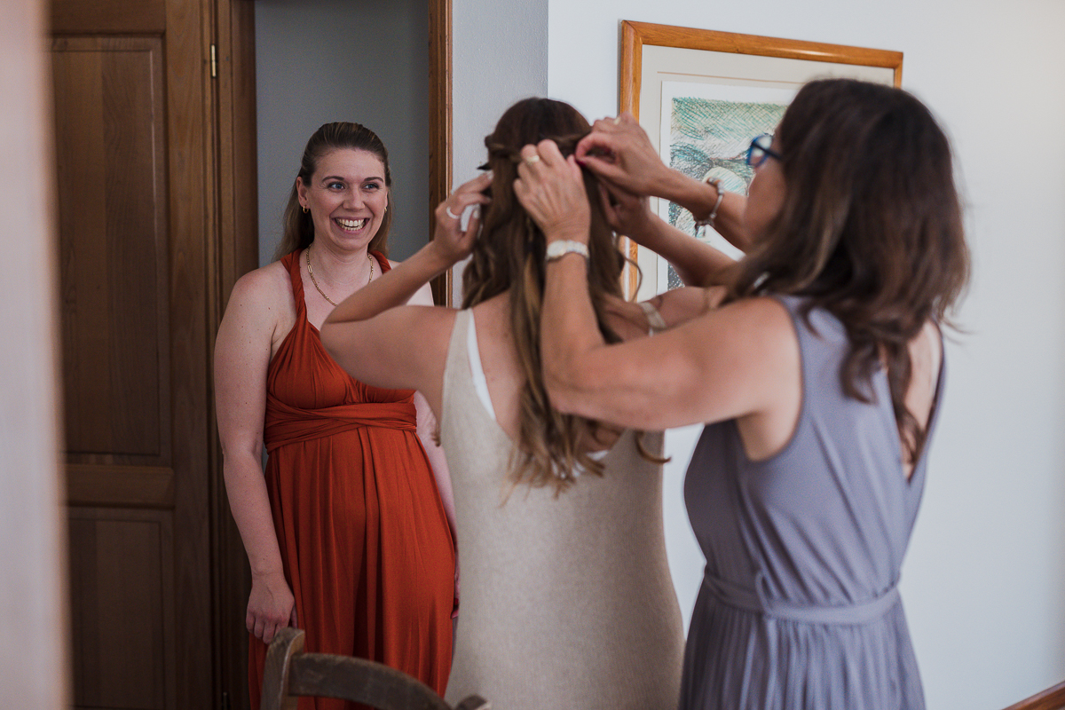 trucco sposa